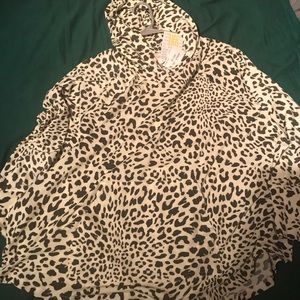 Animal print 3x lulaore amber new with tags